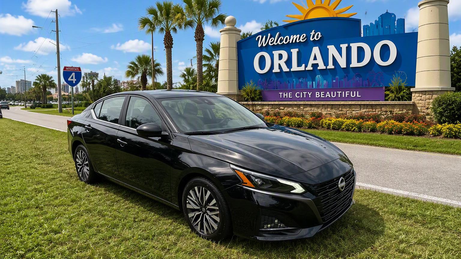 Nissan Altima 2026 en Orlando, FL