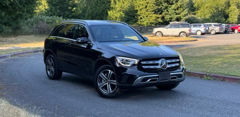 Mercedes-Benz GLC-Class 2020