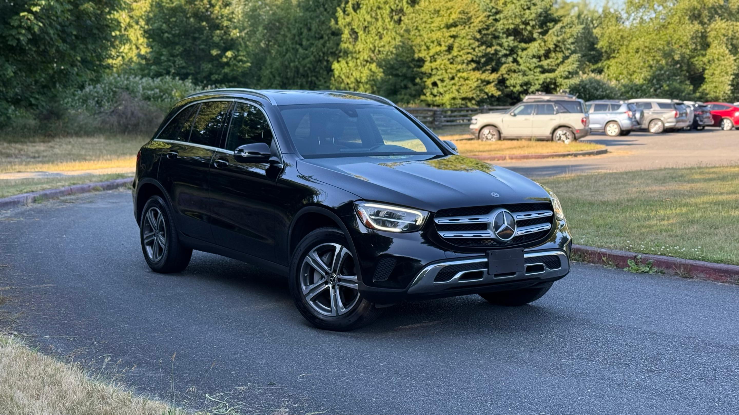 Mercedes-Benz GLC-Class 2020 in SeaTac, WA