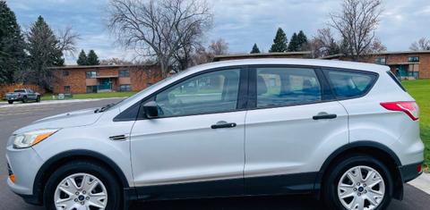 Ford Escape 2013