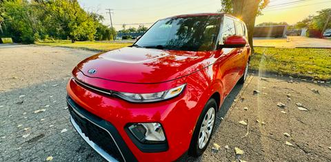 Kia Soul 2021