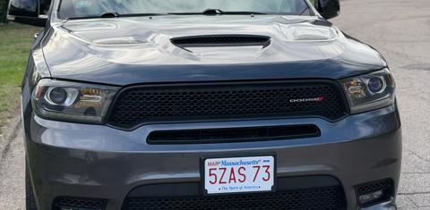 Dodge Durango 2018