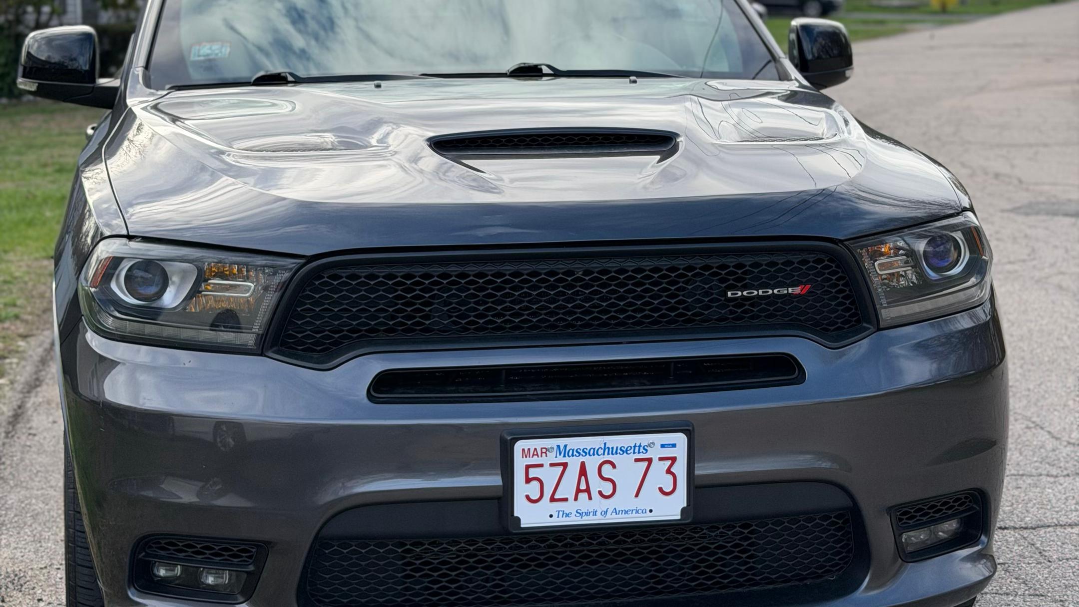 Dodge Durango 2018 in Randolph, MA