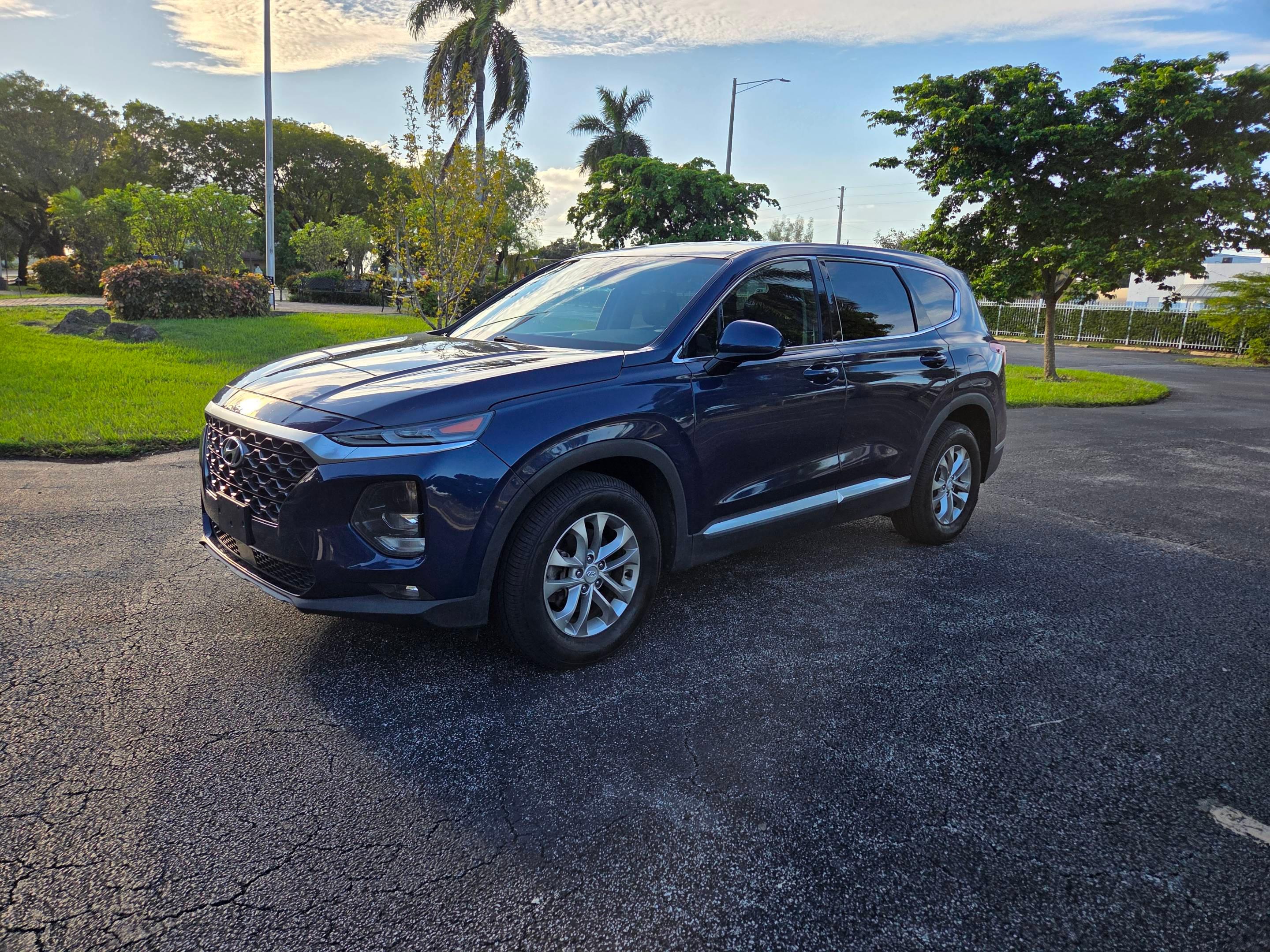 Hyundai Santa Fe 2019 in Pompano Beach, FL