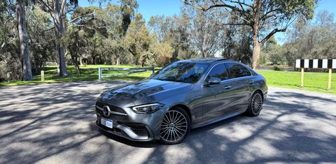 Mercedes-Benz C-CLASS 2024