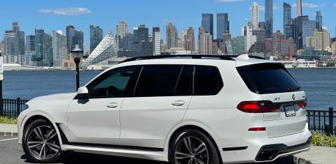 BMW X7 2021
