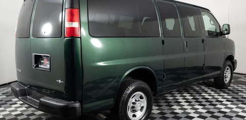 Chevrolet Express 2014