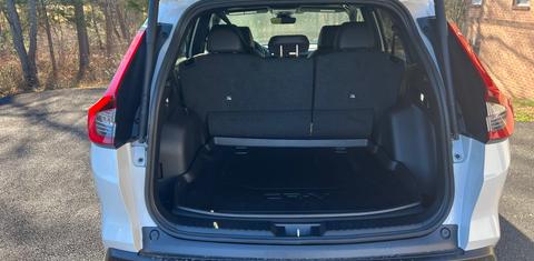 Honda CR-V Hybrid 2026
