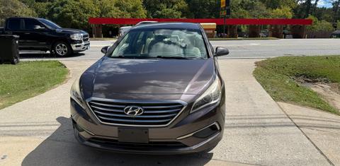 Hyundai Sonata 2017