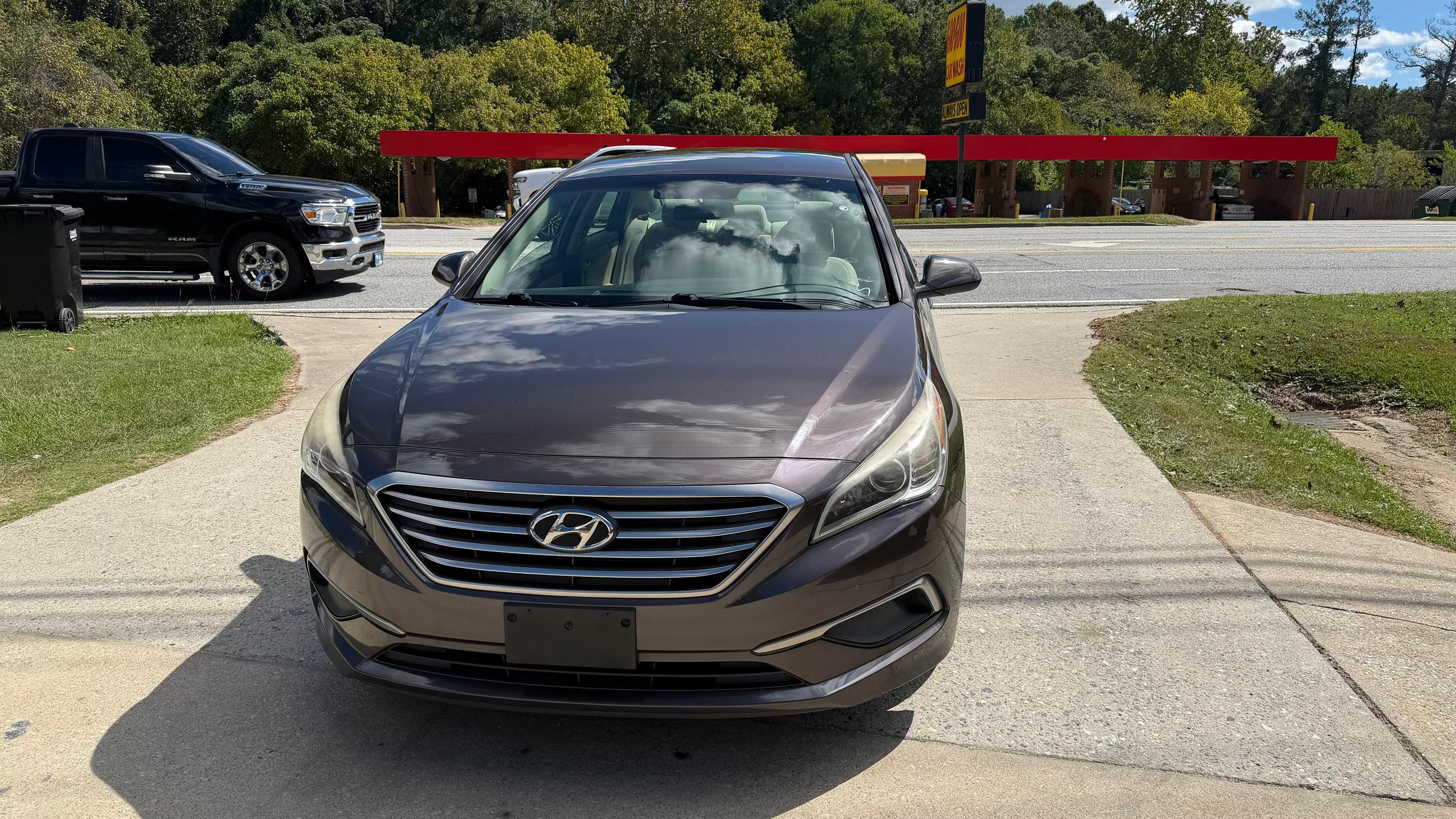 Hyundai Sonata 2017 in Columbus, GA