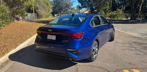 Kia Forte 2021