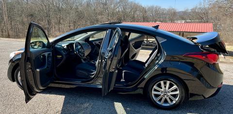 Hyundai Elantra 2015