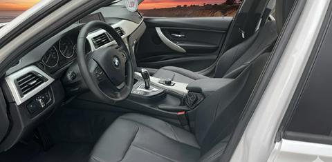 BMW 3 Series 2017