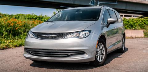 Chrysler Pacifica 2019