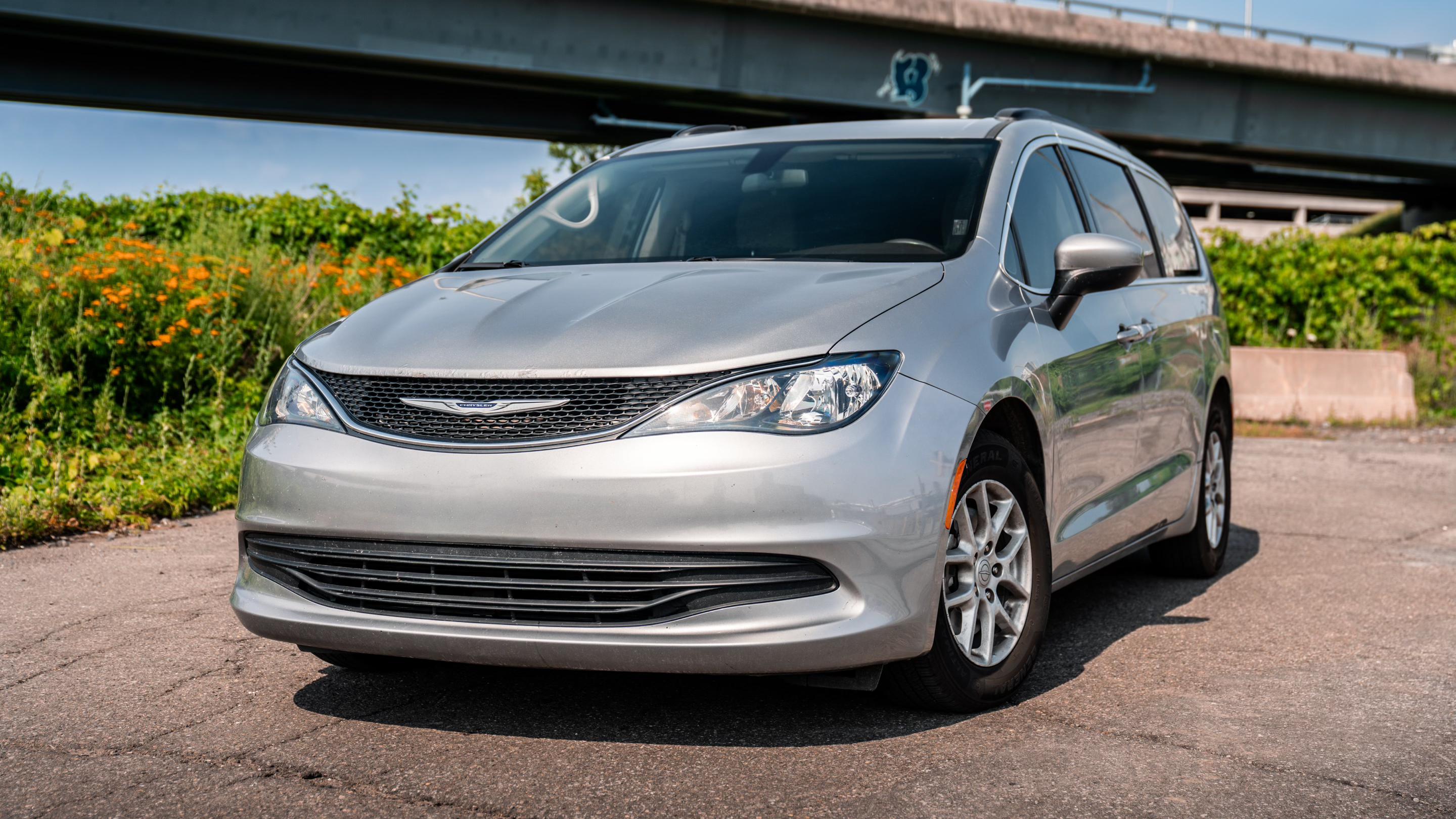 Chrysler Pacifica 2019 à Dorval, QC