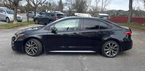Toyota Corolla 2021