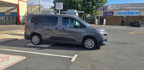 Citroen Berlingo Electric 2023