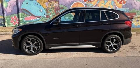 BMW X1 2017