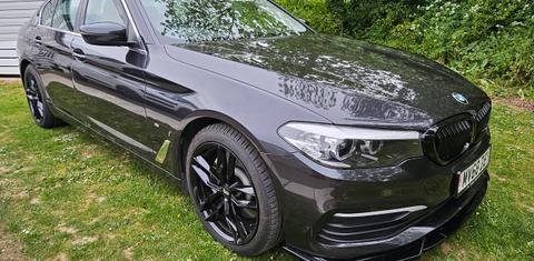 BMW 5 Series 2018