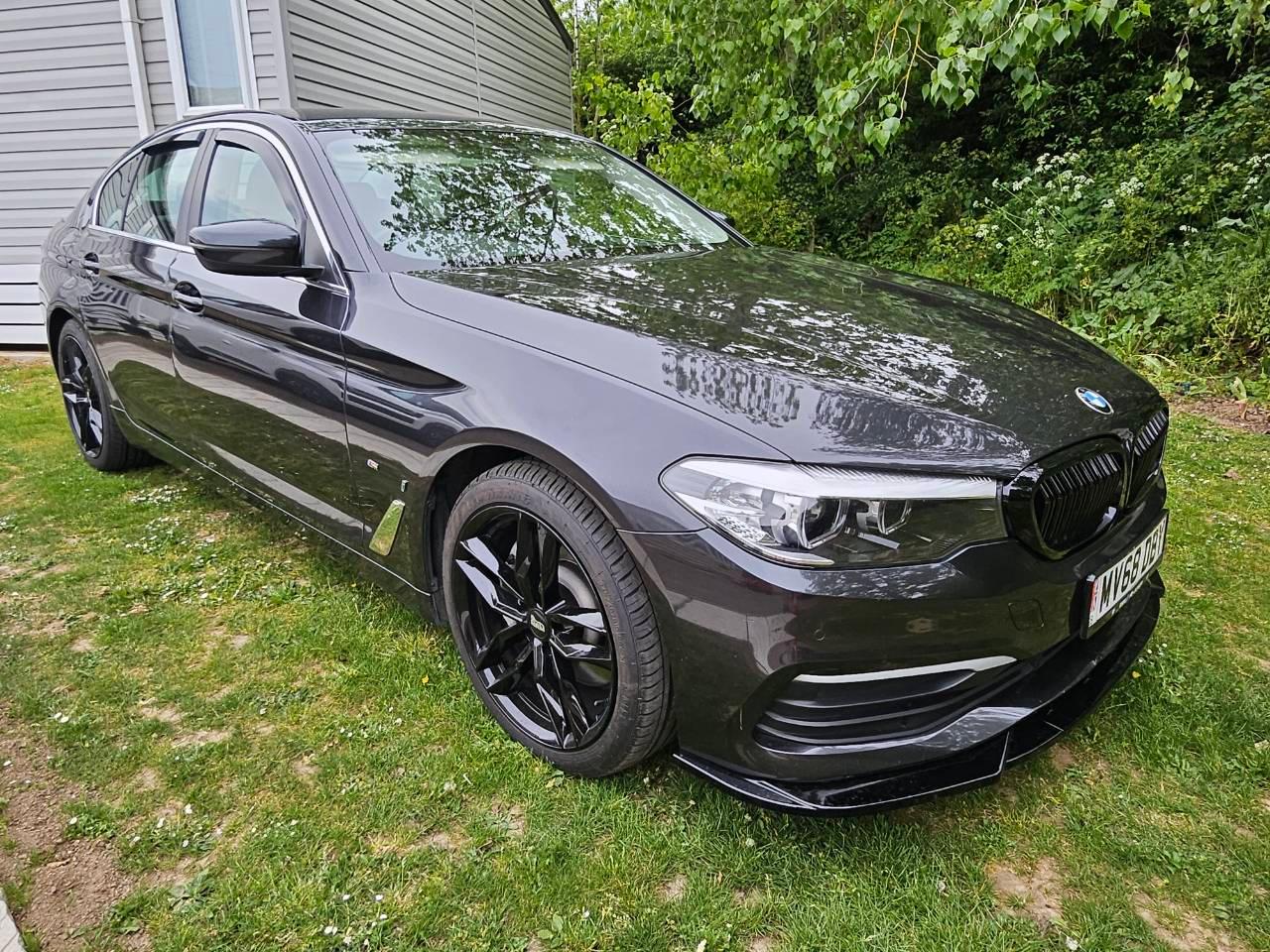 BMW 5 Series 2018 in Birchington-on-sea