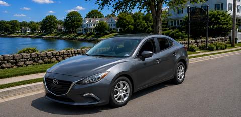 Mazda Mazda3 2015