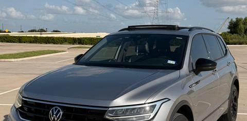 Volkswagen Tiguan 2023