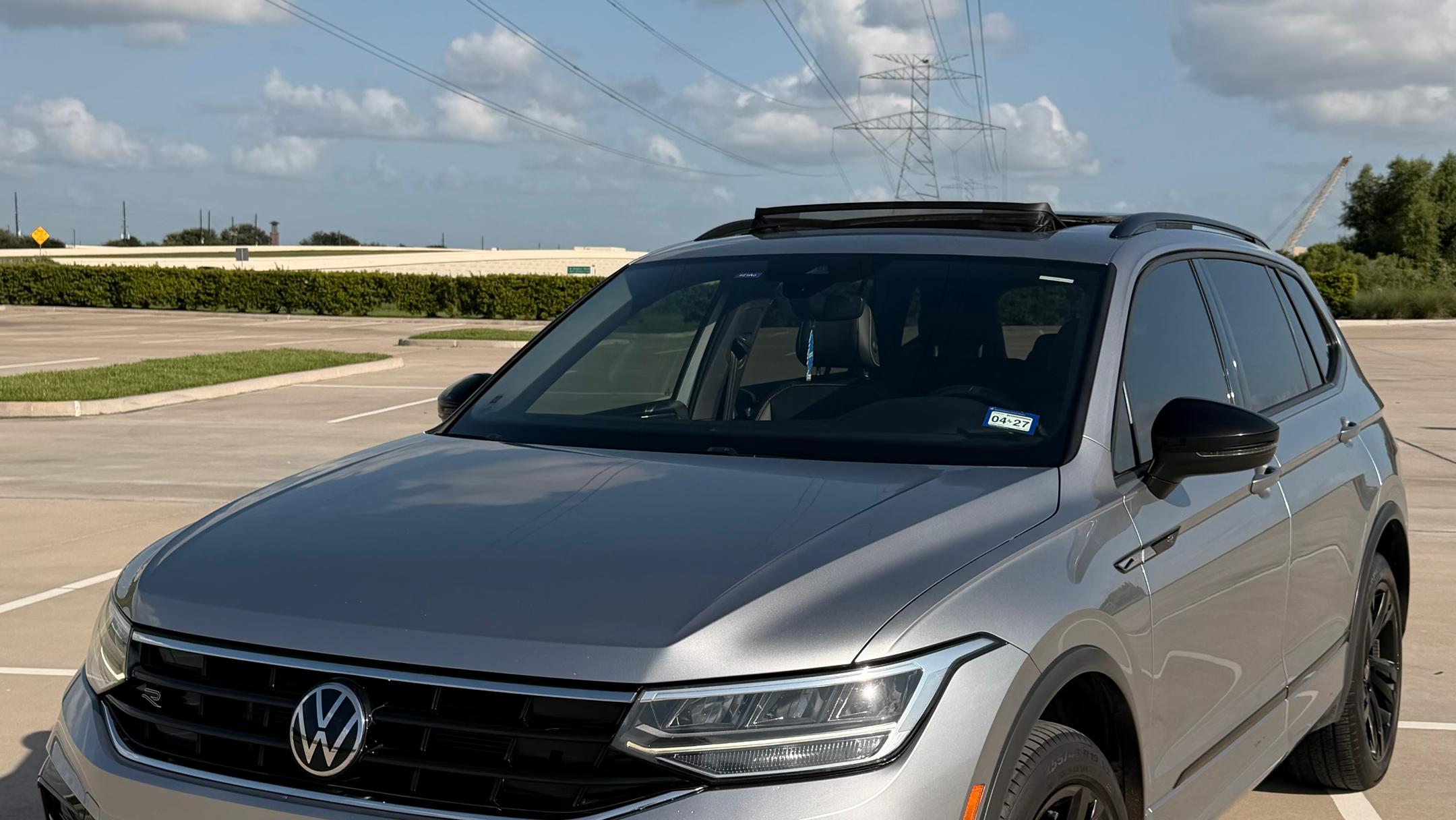 Volkswagen Tiguan 2023 in Richmond, TX
