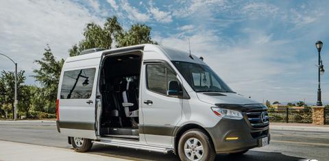 Mercedes-Benz Sprinter 2019