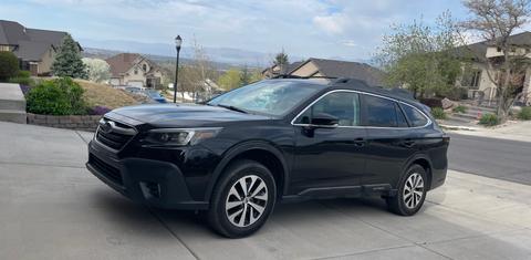 Subaru Outback 2021