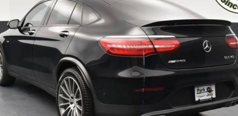 Mercedes-Benz GLC-Class 2019