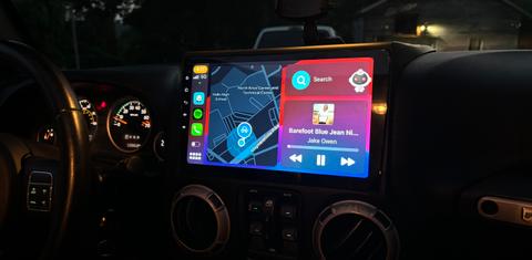 Jeep Wrangler Unlimited 2016