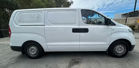 Hyundai iLOAD 2019