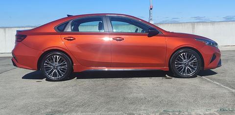 Kia Forte 2023