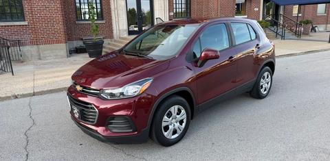 Chevrolet Trax 2017
