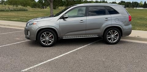 Kia Sorento 2014