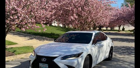 Lexus ES 2022