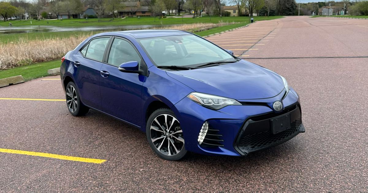 Toyota Corolla 2018 rental in Sioux Falls, SD by Abuchi John | Turo