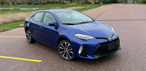 Toyota Corolla 2018