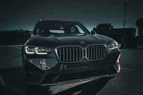 BMW X3 car
