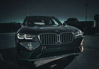 BMW X3 car