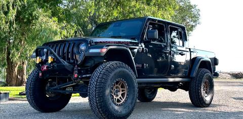 Jeep Gladiator 2021