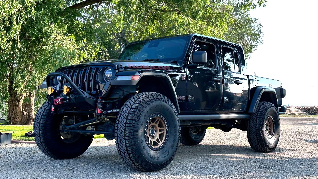 Jeep Gladiator 2021 in 