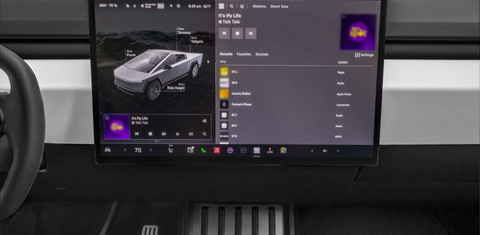 Tesla Cybertruck 2026