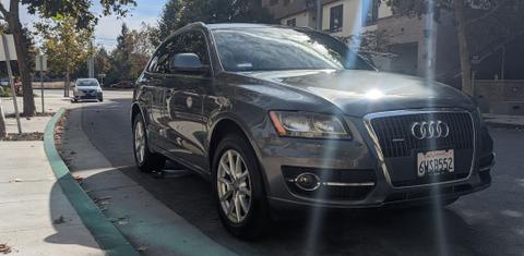 Audi Q5 2012