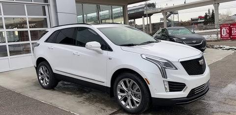 Cadillac XT5 2021