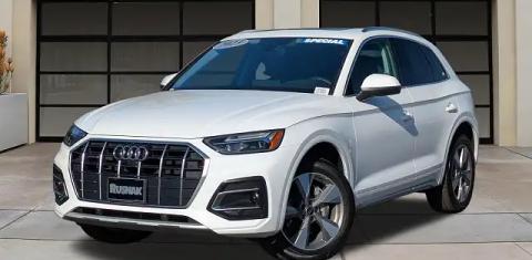 Audi Q5 2023
