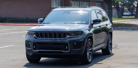 Jeep Grand Cherokee L 2023