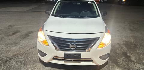 Nissan Versa 2015