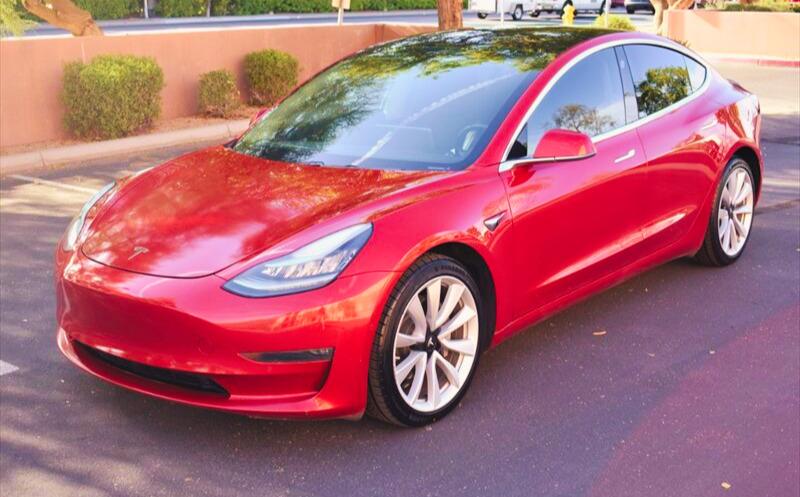 Tesla Model 3 2018 in O'Fallon, MO