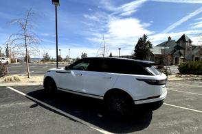 Land Rover Range Rover Velar car